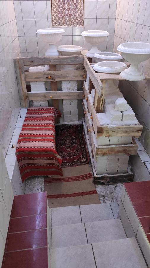 Hotel Opusztaszeri Mozes Vendeghaz Exteriér fotografie